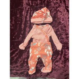preemie newborn clothes bundle